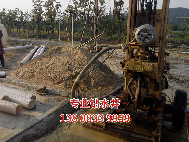 矿区地下水监测井，工期和费用为啥不能拍脑袋定